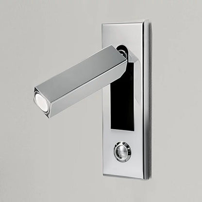 ADJUSLITE – LED-Wandleuchte mit flexiblem Kopf