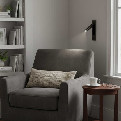 ADJUSLITE – LED-Wandleuchte mit flexiblem Kopf