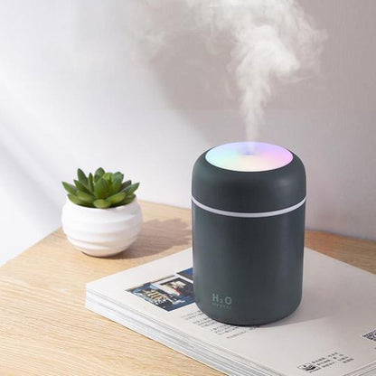 Nano Befeuchter - Ultrafeiner Nebel für gesundes Raumklima