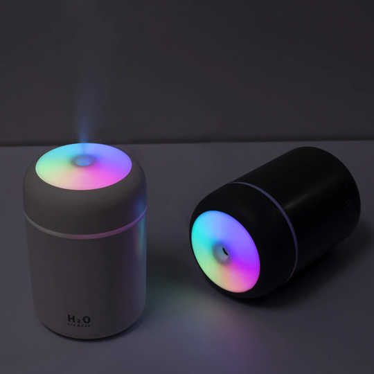 Nano Befeuchter - Ultrafeiner Nebel für gesundes Raumklima
