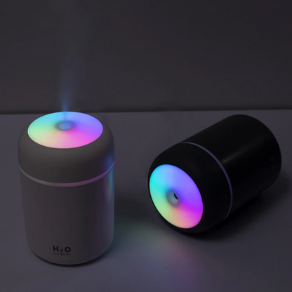 Nano Befeuchter - Ultrafeiner Nebel für gesundes Raumklima