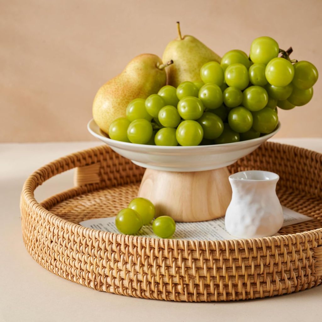 Natürliches Rattan - Nachhaltig & Stilvoll