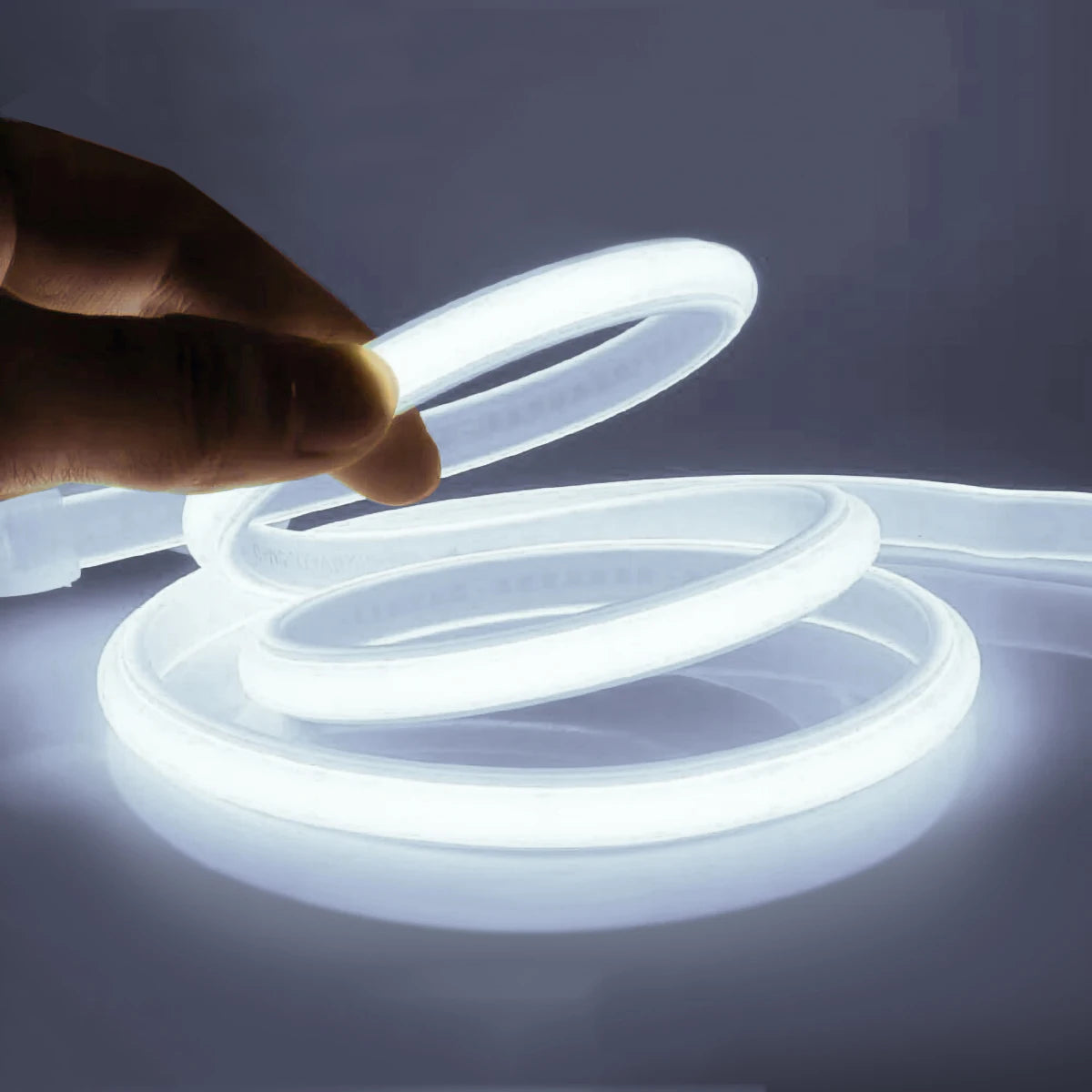 NeoGlow Neon - Flexibler LED Lichtstreifen für Stimmung
