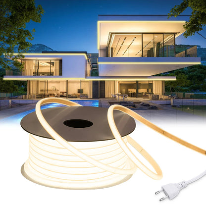 NeoGlow Neon - Flexibler LED Lichtstreifen für Stimmung