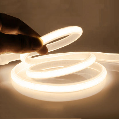 NeoGlow Neon - Flexibler LED Lichtstreifen für Stimmung