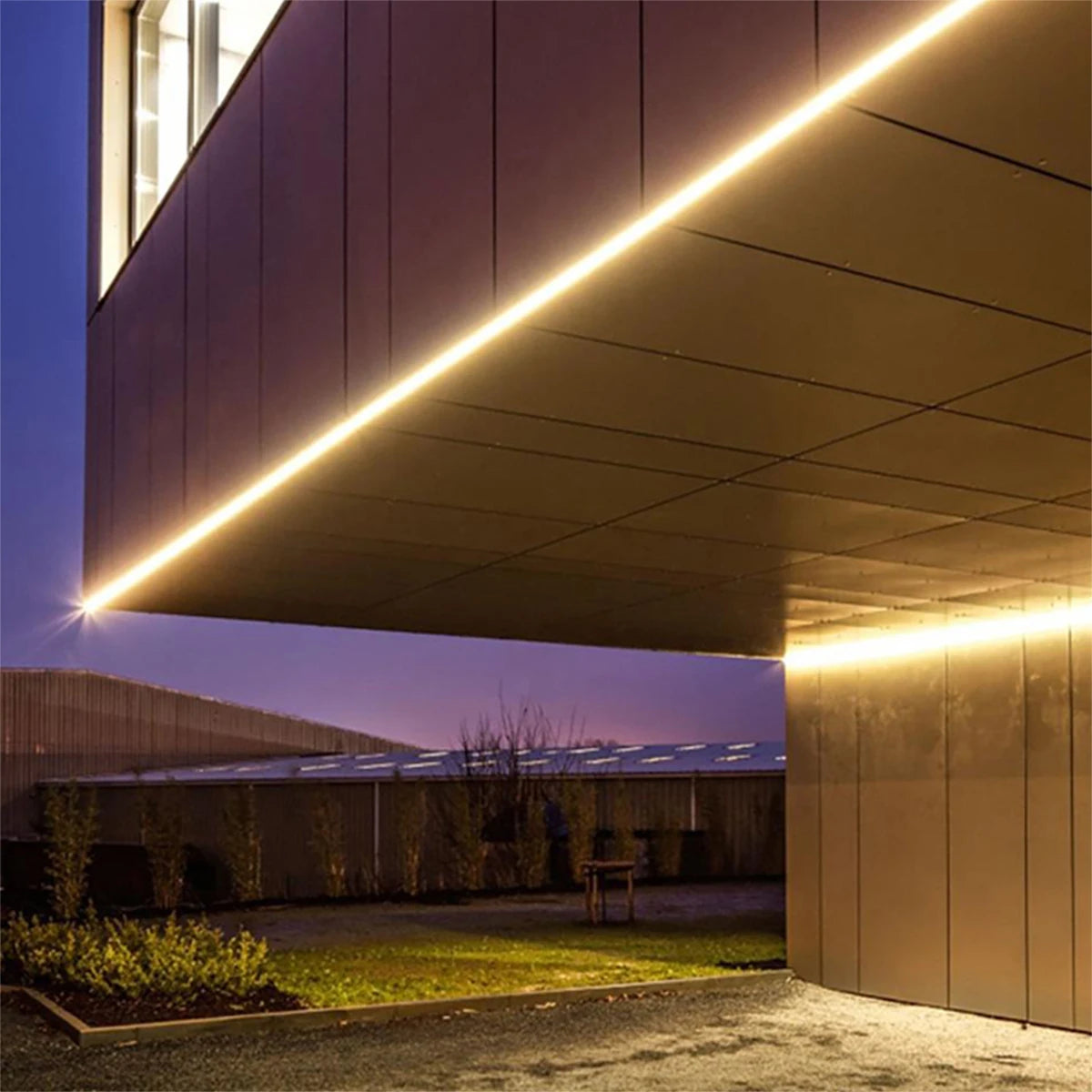 NeoGlow Neon - Flexibler LED Lichtstreifen für Stimmung