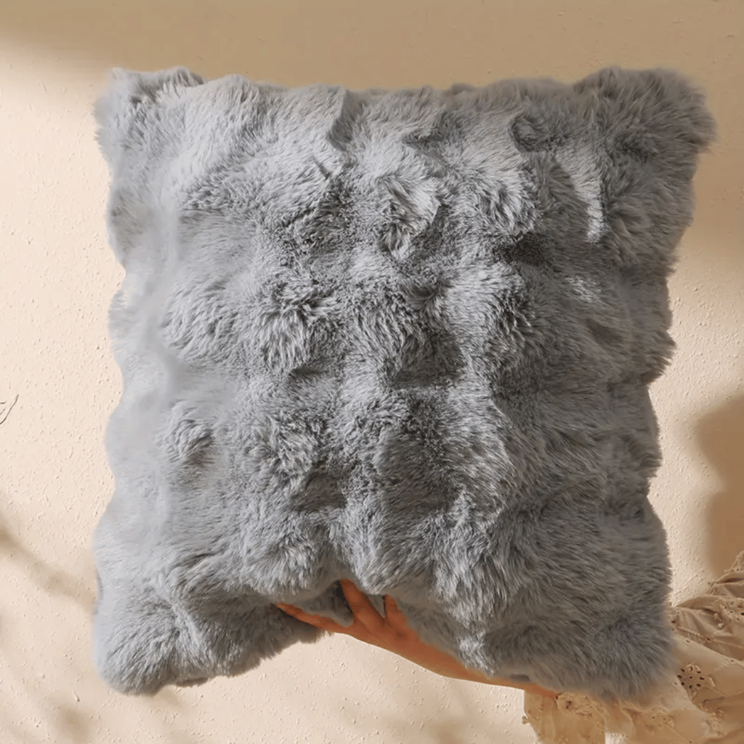 Nimbus Touch Kissenbezüge Kunstpelz - Hochwertig & Stilvoll