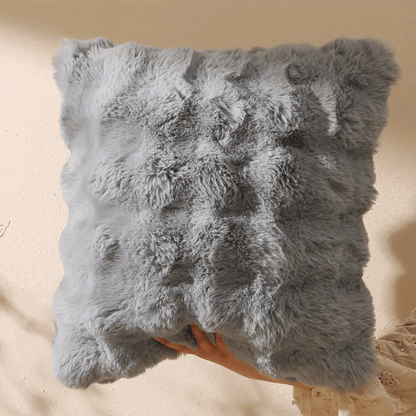 Nimbus Touch Kissenbezüge Kunstpelz - Hochwertig & Stilvoll