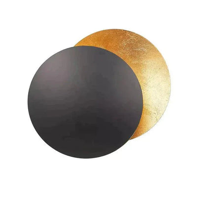 Eclipse | Wandleuchte mit Sonnenfinsternis