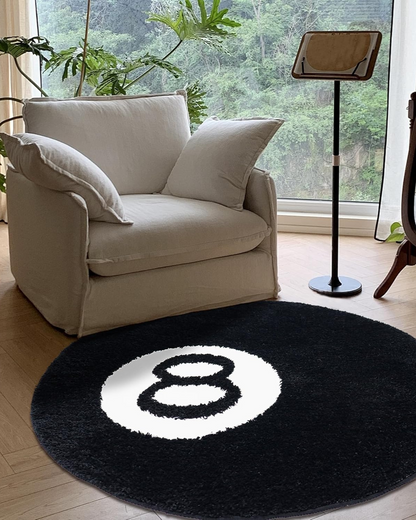Noire Eight Teppich - Gemütlichkeit für Ihr Zuhause