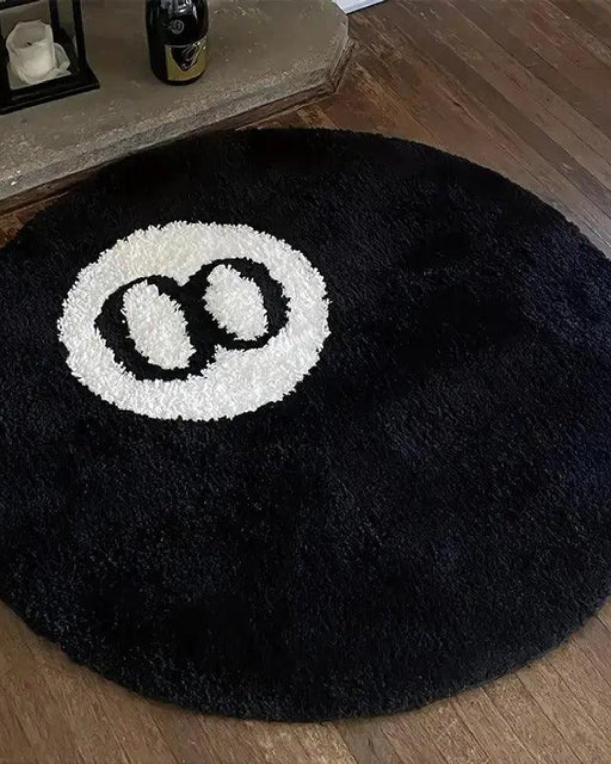 Noire Eight Teppich - Gemütlichkeit für Ihr Zuhause