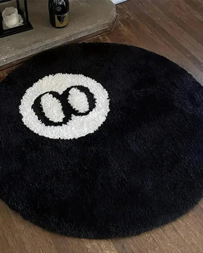 Noire Eight Teppich - Gemütlichkeit für Ihr Zuhause