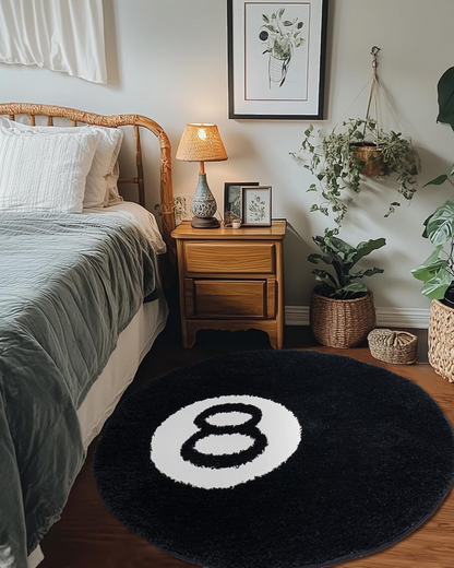 Noire Eight Teppich - Gemütlichkeit für Ihr Zuhause