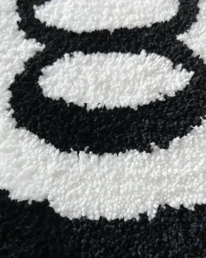 Noire Eight Teppich - Gemütlichkeit für Ihr Zuhause