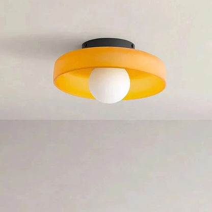GLASSGLOW Deckenlampe – Nordisches Design aus Glas für stilvolle Beleuchtung