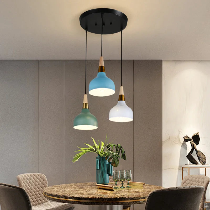 Skandinavischer Kronleuchter - Zeitloses Design mit Charme