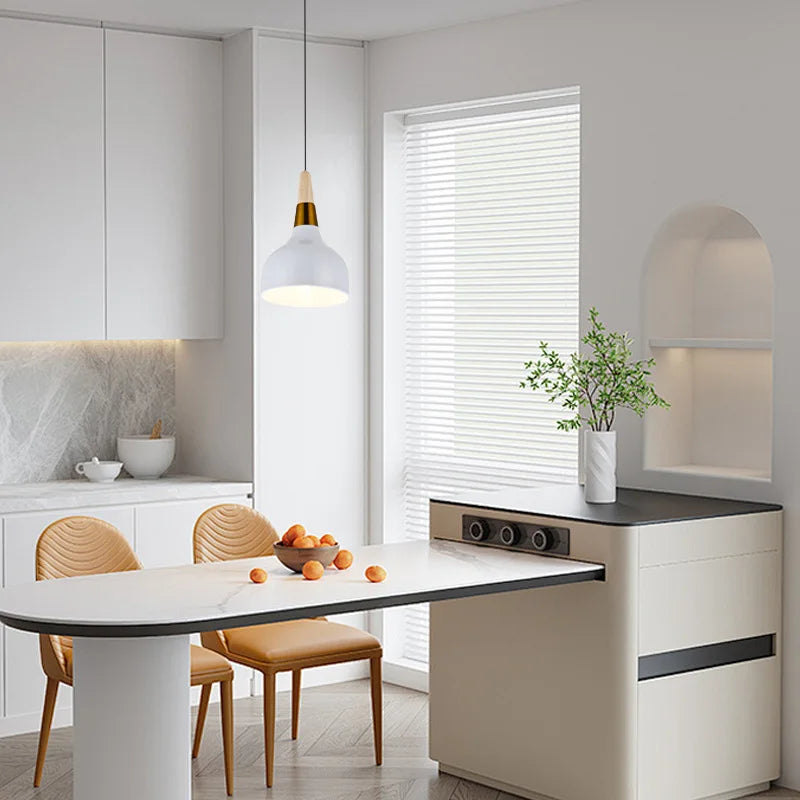 Skandinavischer Kronleuchter - Zeitloses Design mit Charme