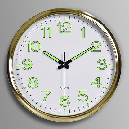 Chronolume – Große LED-Wanduhr mit beleuchteter digitaler Zeitanzeige