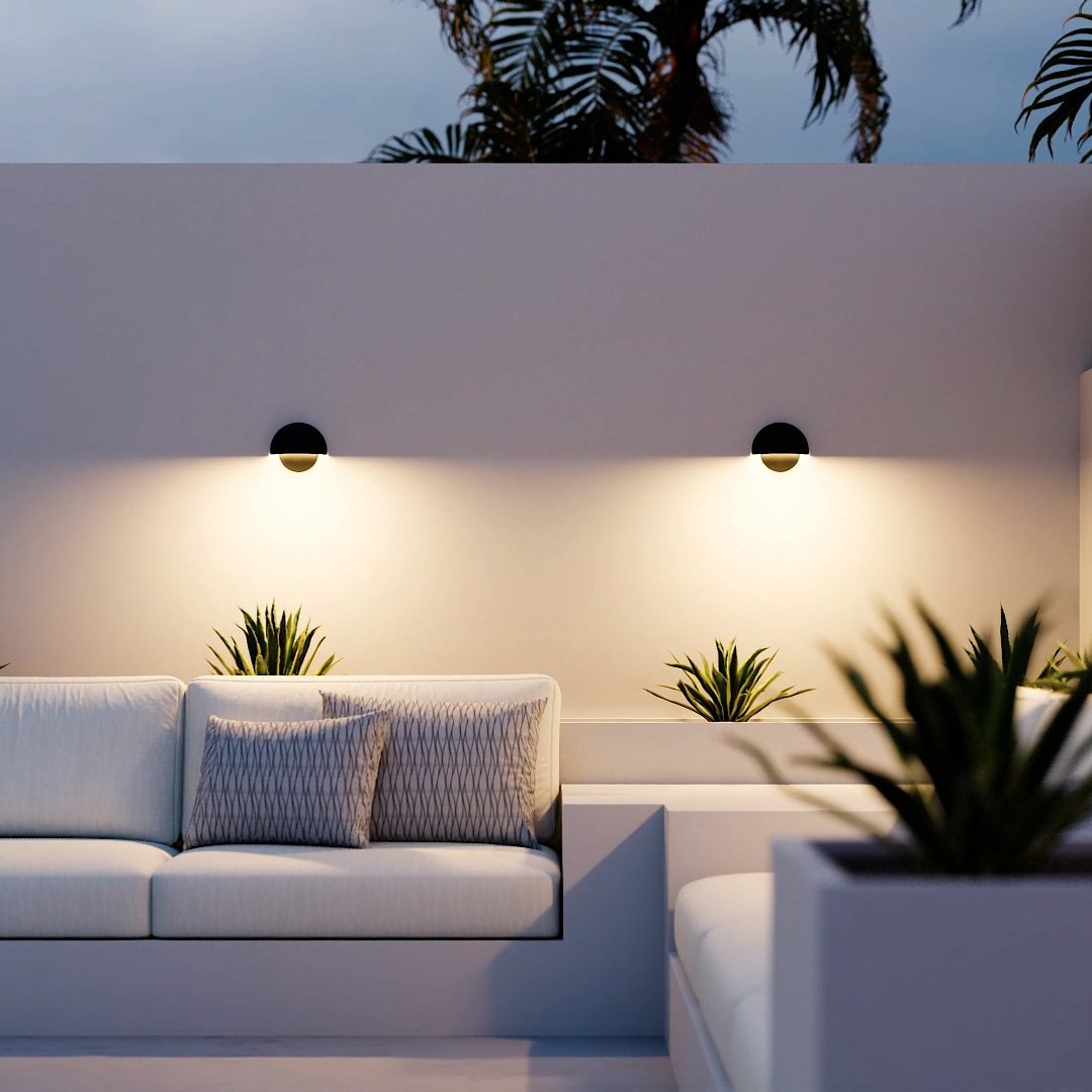 Moderne LED Wandleuchte – Stilvolle Atmosphären für Innen und Außen