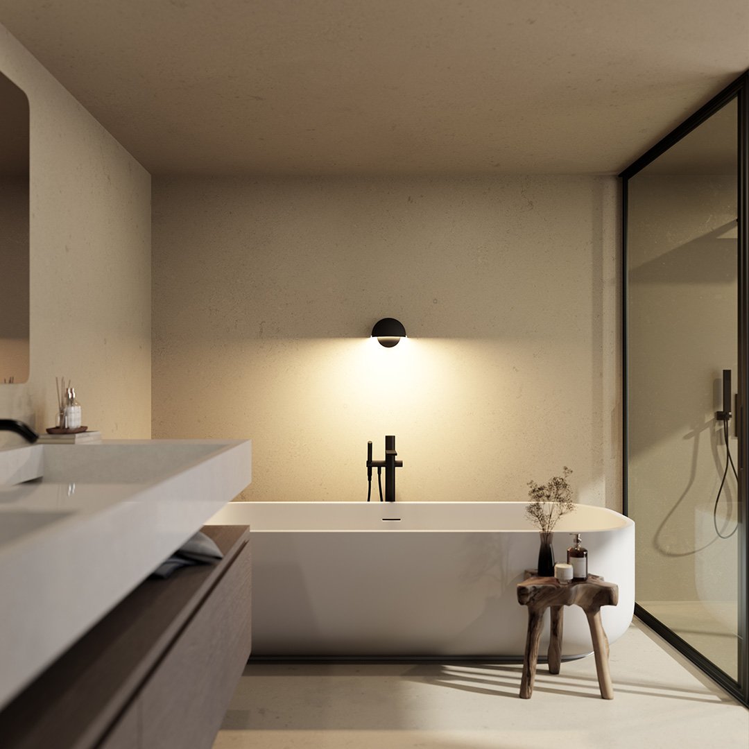 Moderne LED Wandleuchte – Stilvolle Atmosphären für Innen und Außen