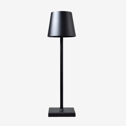 NORDIA | Kabellose wiederaufladbare Tischlampe