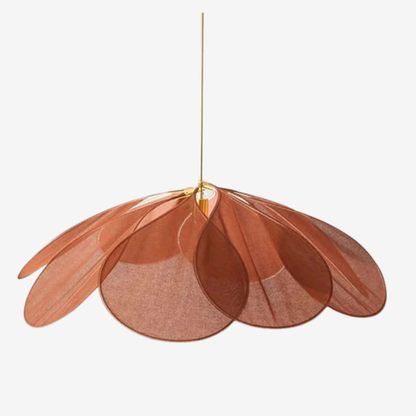 FloraLuxe Blumenförmige Hängelampe – Moderne Pendelleuchte