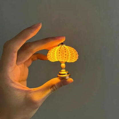 Ozeanische Nachtlampe OceanDream - Elegantes Lichtdesign