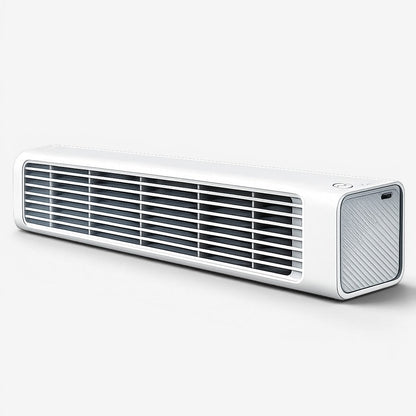 AIRFLOW – Bladloser Turmventilator mit Fernbedienung