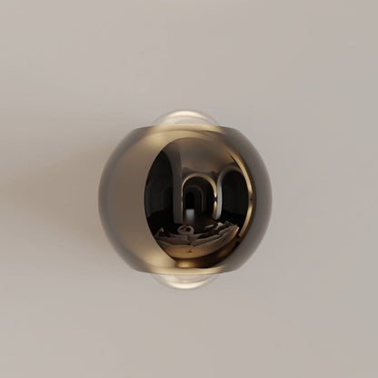 LED Spot-Wandlampe - Dimmbar & Vielseitig