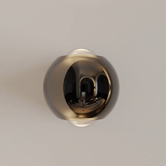 LED Spot-Wandlampe - Dimmbar & Vielseitig