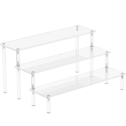 ParfümOrganizer - Acryl Ständer für Ihre Lieblingsparfüms
