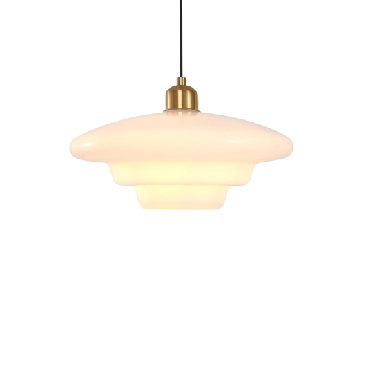 Vintage Pendelleuchte Le Nuage Lumineux – Elegante Hängelampe