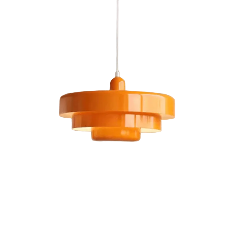LED Pendelleuchte aus Metall – Bauhaus Design für Esszimmer & Küche