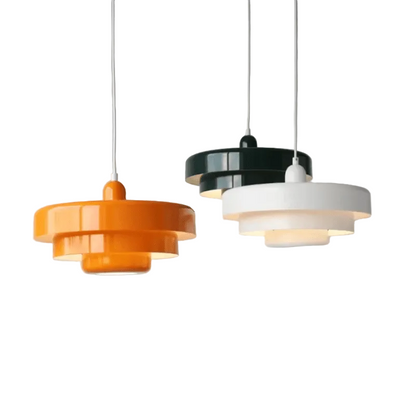 LED Pendelleuchte aus Metall – Bauhaus Design für Esszimmer & Küche
