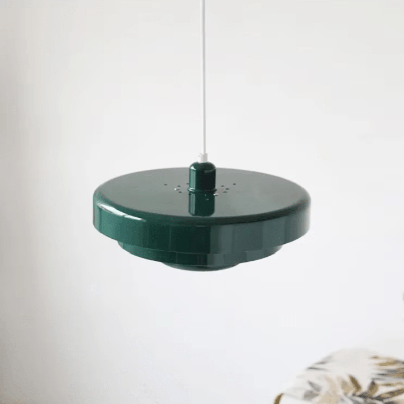 LED Pendelleuchte aus Metall – Bauhaus Design für Esszimmer & Küche