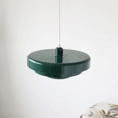 LED Pendelleuchte aus Metall – Bauhaus Design für Esszimmer & Küche