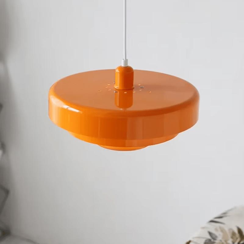 LED Pendelleuchte aus Metall – Bauhaus Design für Esszimmer & Küche