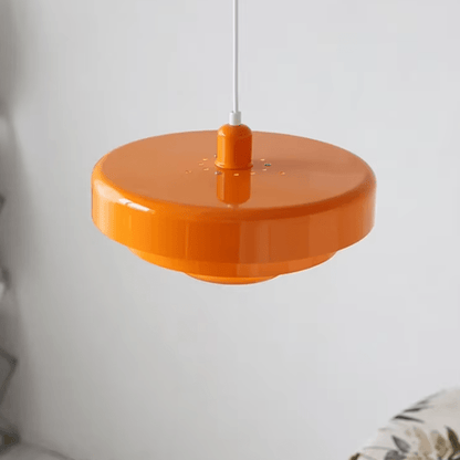 LED Pendelleuchte aus Metall – Bauhaus Design für Esszimmer & Küche