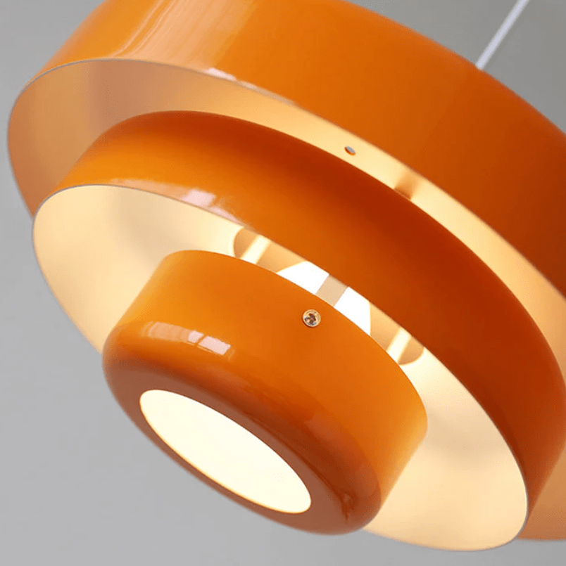 LED Pendelleuchte aus Metall – Bauhaus Design für Esszimmer & Küche
