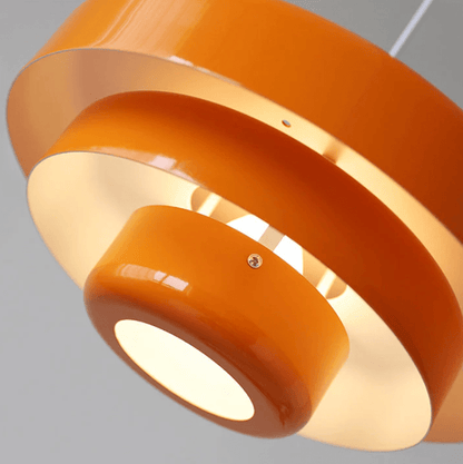 LED Pendelleuchte aus Metall – Bauhaus Design für Esszimmer & Küche