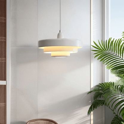 LED Pendelleuchte aus Metall – Bauhaus Design für Esszimmer & Küche
