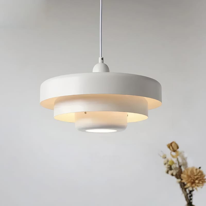 LED Pendelleuchte aus Metall – Bauhaus Design für Esszimmer & Küche