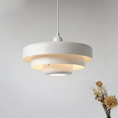 LED Pendelleuchte aus Metall – Bauhaus Design für Esszimmer & Küche