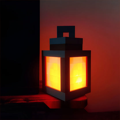 PixelGlow Lampe - Vielseitige LED Beleuchtung für Räume