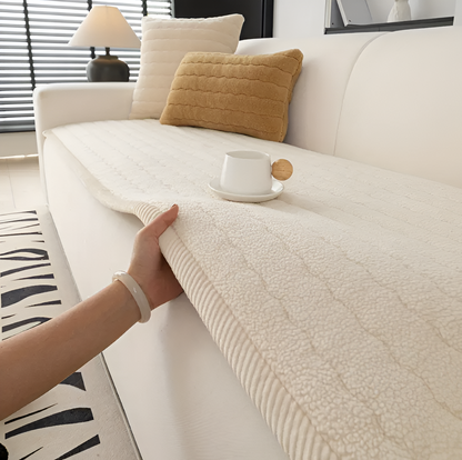 PolyPlush Sofabezug - Neues Sofa-Feeling
