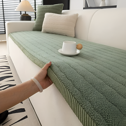 PolyPlush Sofabezug - Neues Sofa-Feeling