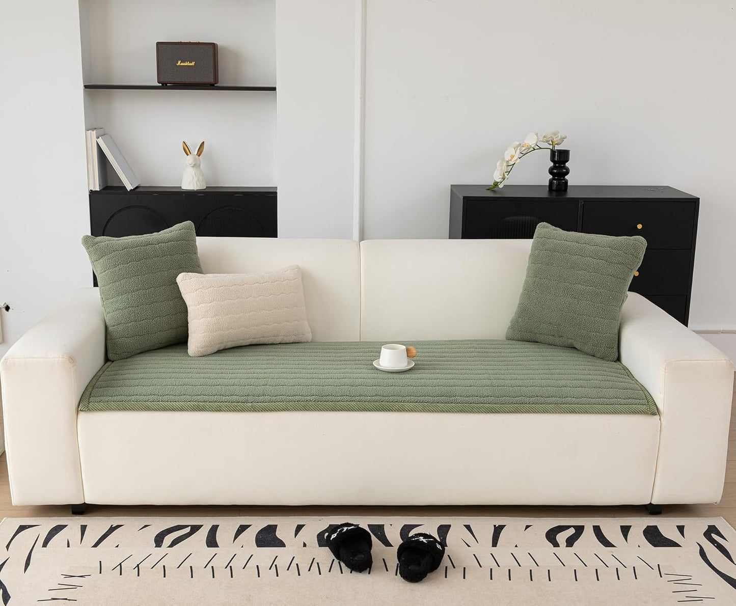 PolyPlush Sofabezug - Neues Sofa-Feeling