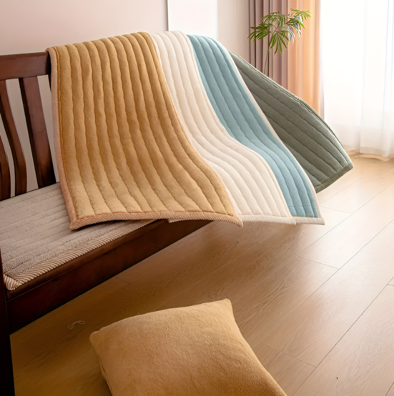 PolyPlush Sofabezug - Neues Sofa-Feeling