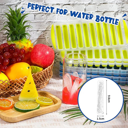 ICEPOP – Silikon-Eiswürfelform für praktische Flascheneiswürfel