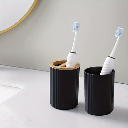 BadSet Premium - Sechsteiliges Set für Eleganz und Ordnung